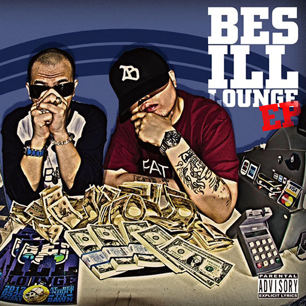 BES ILL LOUNGE : EP