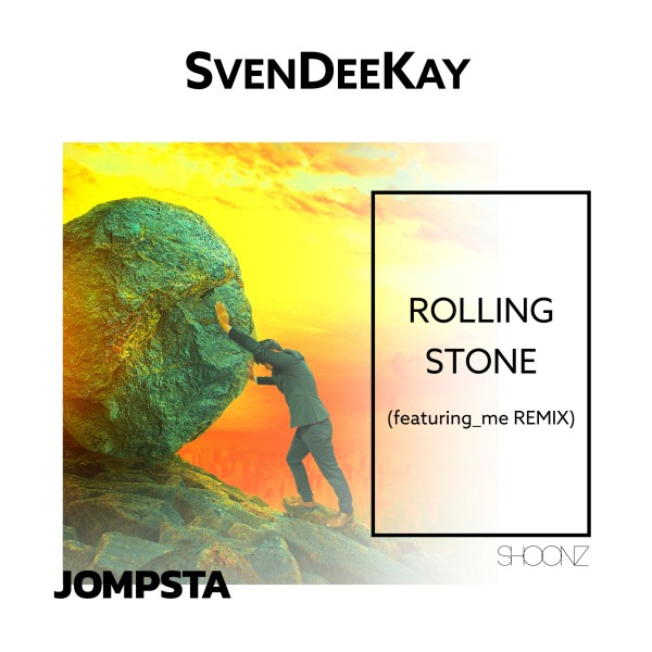Rolling Stone (featuring_me Remix)