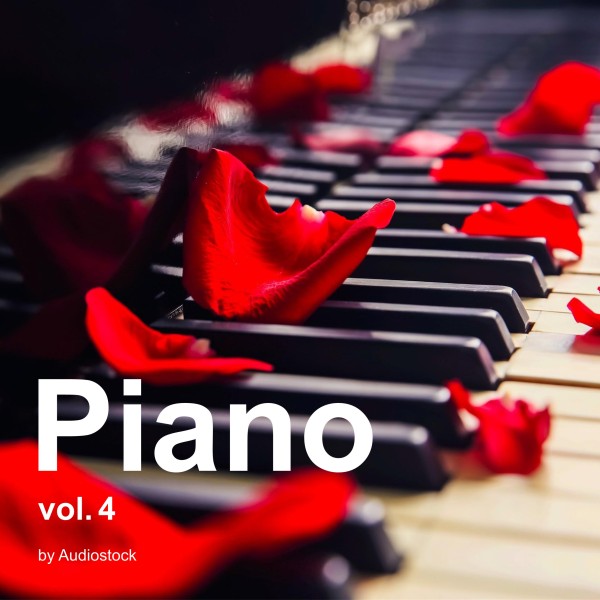 ソロピアノ Vol.4 -Instrumental BGM- by Audiostock