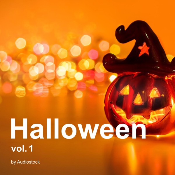ハロウィン Vol.1 -Instrumental BGM- by Audiostock