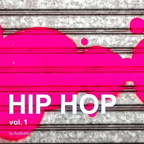 HIP HOP Vol.1 -Instrumental BGM- by Audiostock