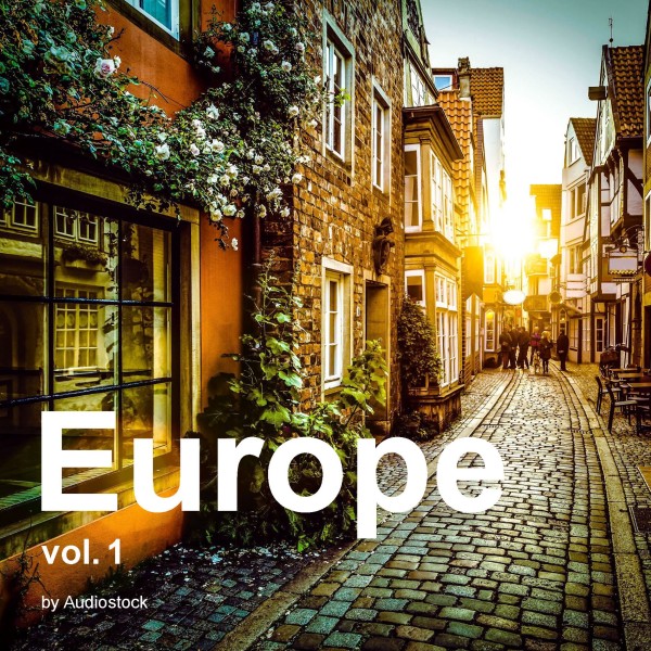Europe Vol.1 -Instrumental BGM- by Audiostock