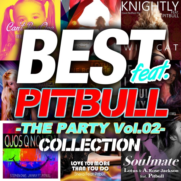 BEST feat. PITBULL COLLECTION - THE PARTY Vol.02 -
