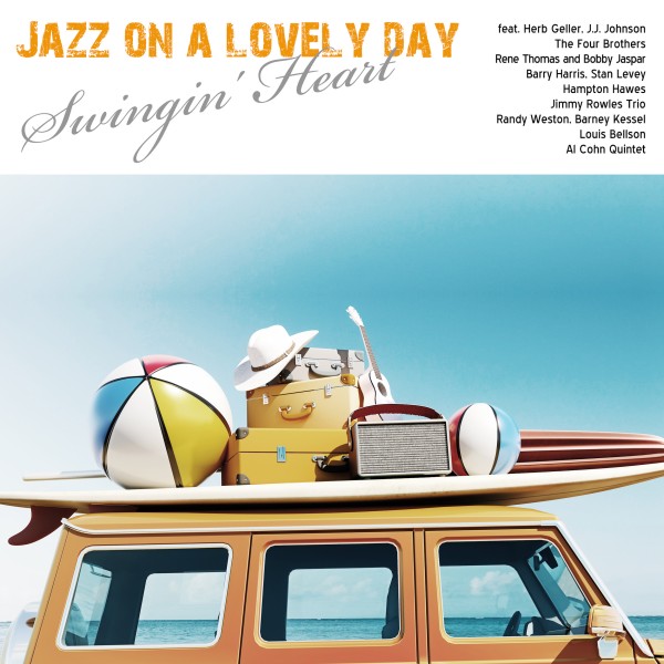 Jazz on a lovely day - Swingin' Heart