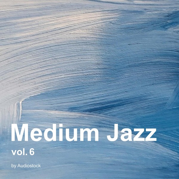 Medium Jazz Vol.6 -Instrumental BGM- by Audiostock