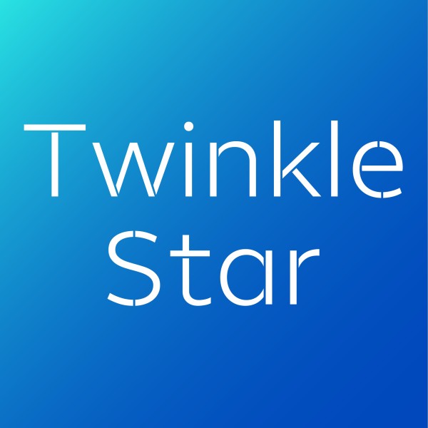 Twinkle Star feat.音街ウナ
