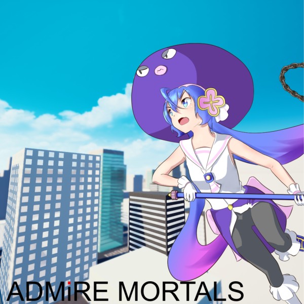 ADMiRE MORTALS feat.音街ウナ
