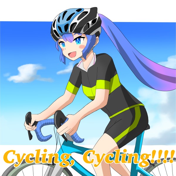 Cycling, Cycling!!!! feat.音街ウナ