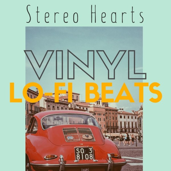 Vinyl - lo-fi beats