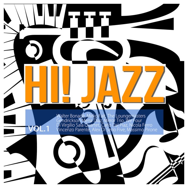 Hi! Jazz vol.1