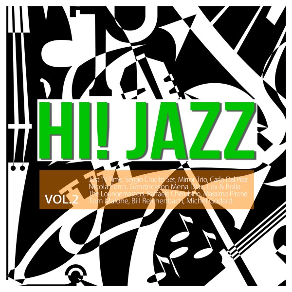 Hi! Jazz vol.2