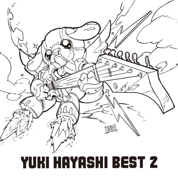 YUKI HAYASHI BEST 2