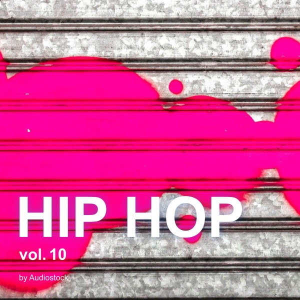 HIP HOP Vol.10 -Instrumental BGM- by Audiostock
