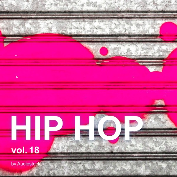 HIP HOP Vol.18 -Instrumental BGM- by Audiostock