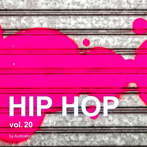 HIP HOP Vol.20 -Instrumental BGM- by Audiostock