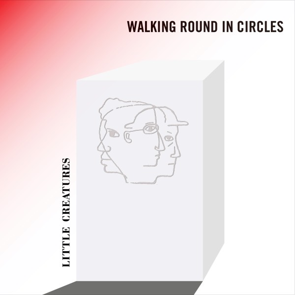 WALKING ROUND IN CIRCLES (STUDIO SESSION)