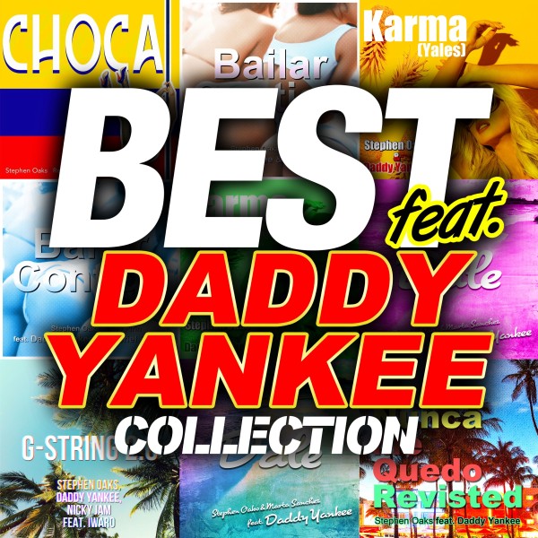 BEST feat. DADDY YANKEE COLLECTION