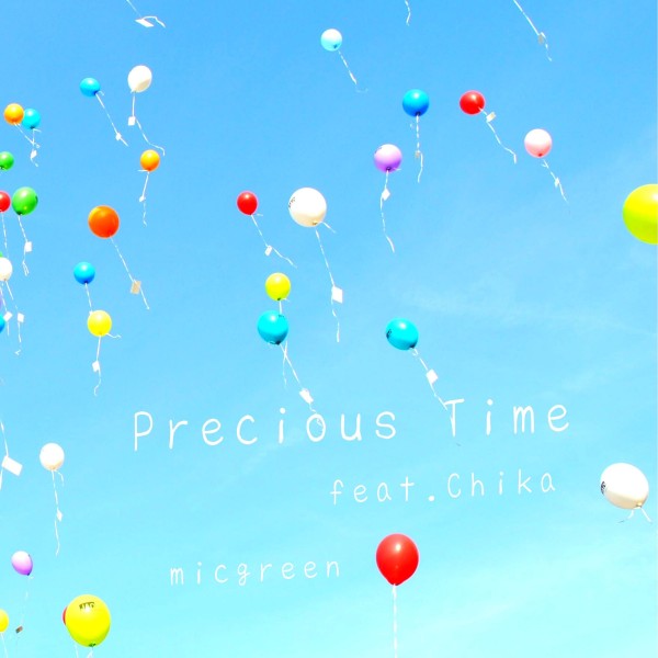 Precious Time feat.Chika