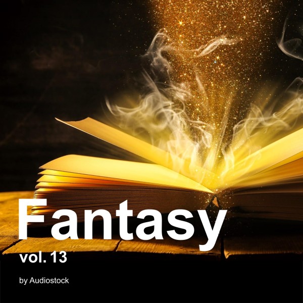 ファンタジー Vol.13 -Instrumental BGM- by Audiostock