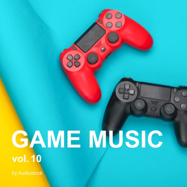 GAME MUSIC Vol.10 -Instrumental BGM- by Audiostock
