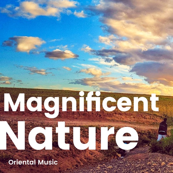 雄大な自然を感じるオリエンタルミュージックBGM