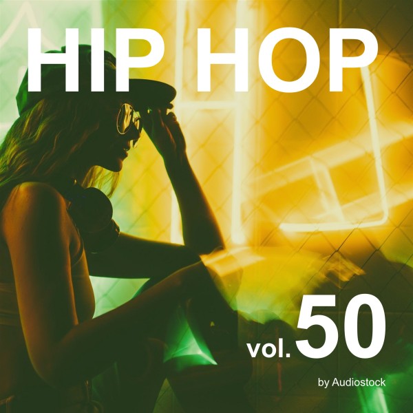 HIP HOP Vol.50 -Instrumental BGM- by Audiostock