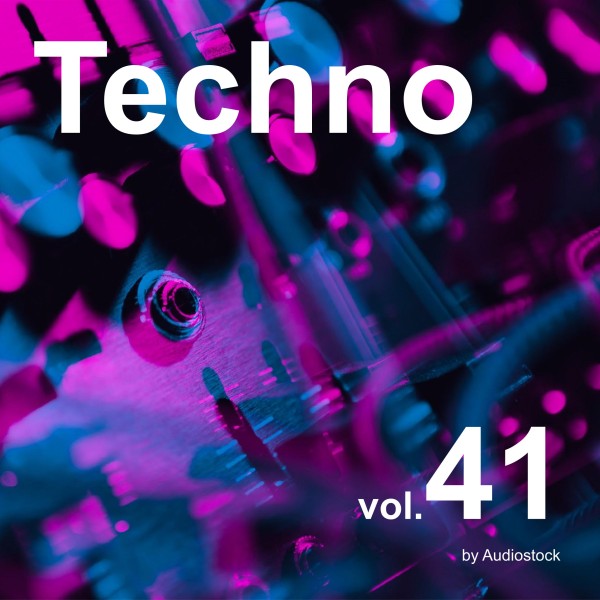 テクノ Vol.41 -Instrumental BGM- by Audiostock