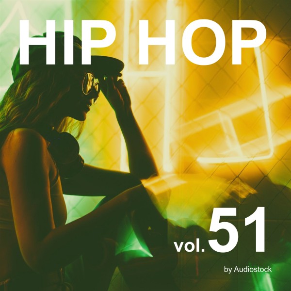 HIP HOP Vol.51 -Instrumental BGM- by Audiostock