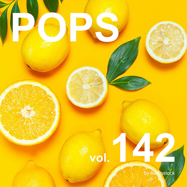 POPS Vol.142 -Instrumental BGM- by Audiostock