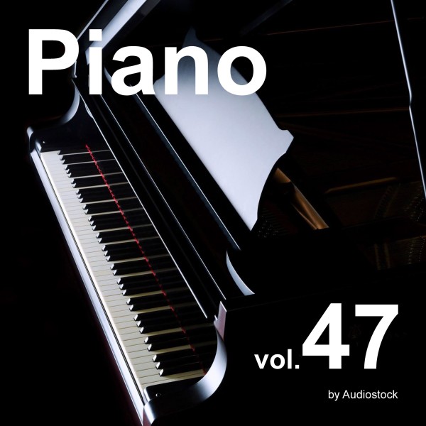ソロピアノ Vol.47 -Instrumental BGM- by Audiostock