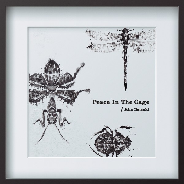 Peace In The Cage