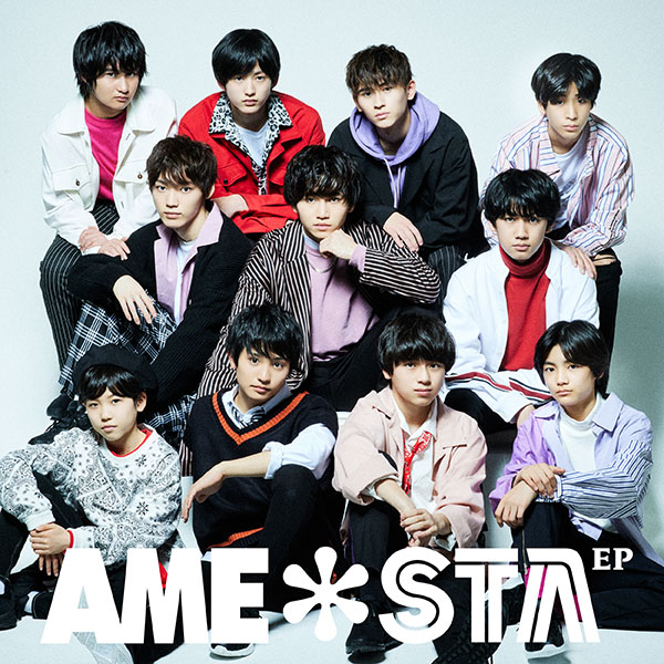 AME＊STA EP
