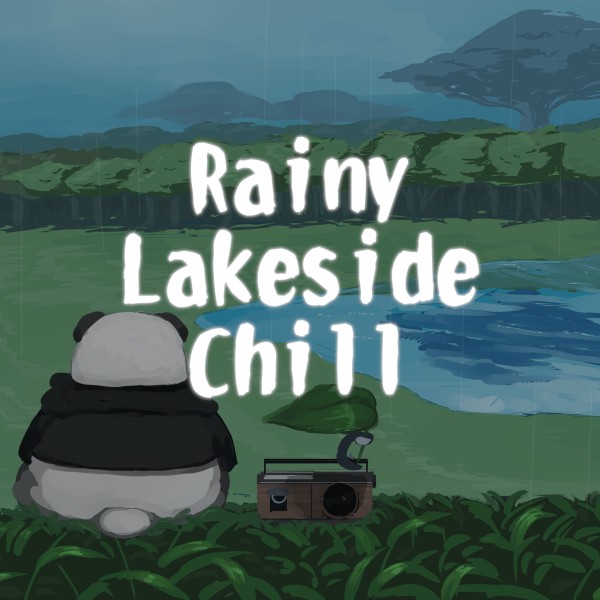 Rainy Lakeside Chill