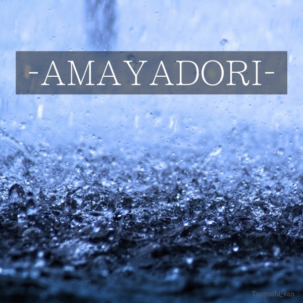 Rain shelter -AMAYADORI-