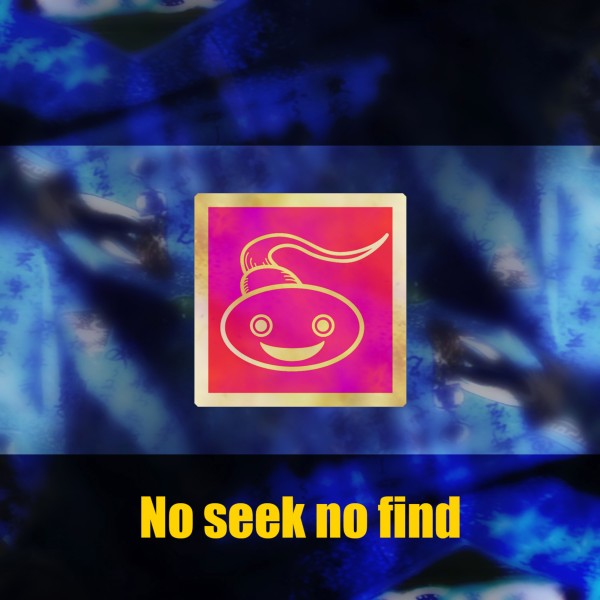 No seek no find