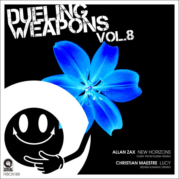 Dueling Weapons Vol.8