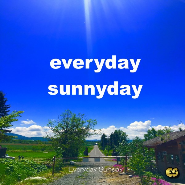 everyday sunnyday