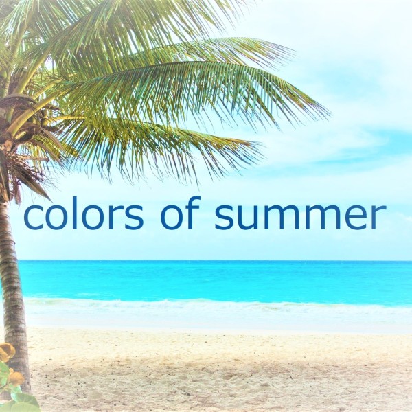colors of summer