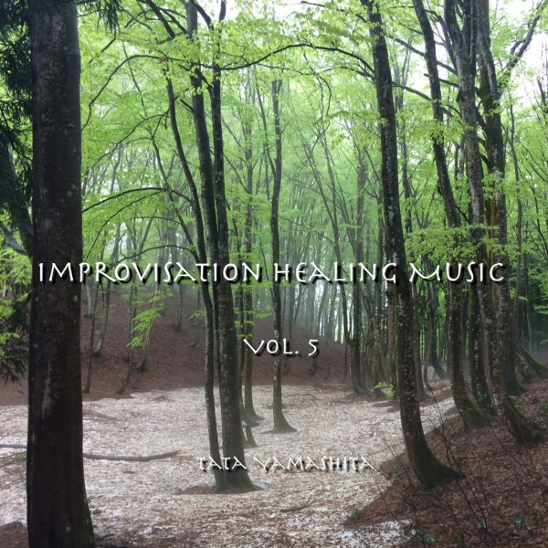Improvisation Healing Music Vol.5