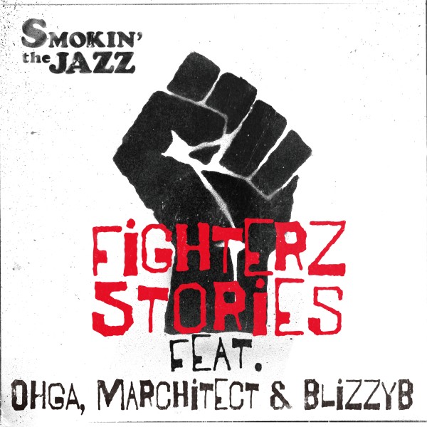 Fighterz Stories feat. 大神:OHGA & Marchitect & BlizzyB