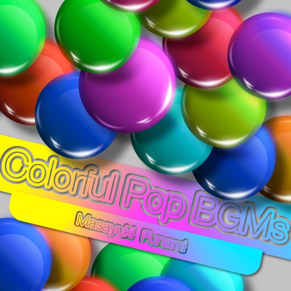 Colorful Pop BGMs
