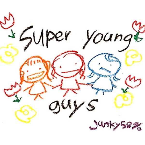 super young guys