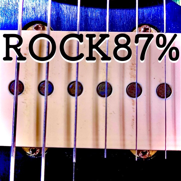 ROCK87%