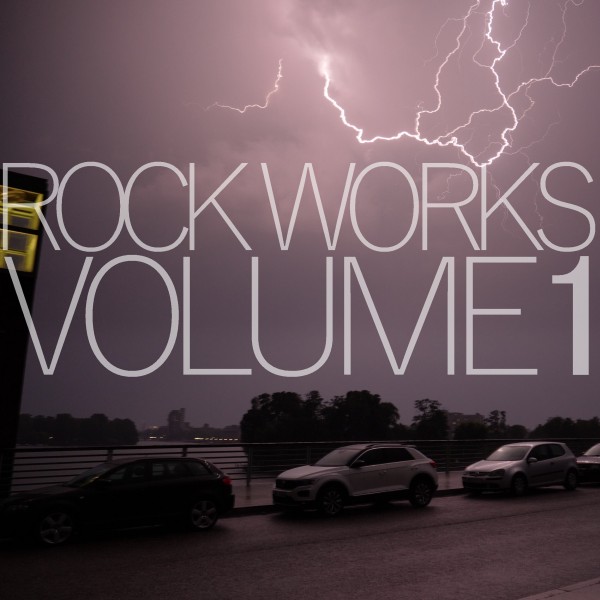 ROCK WORKS VOLUME 1
