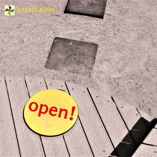 open！