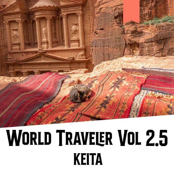 World Traveler, Vol. 2.5