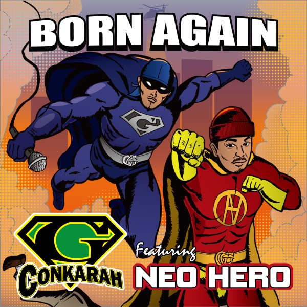 Born Again feat. Neo Hero