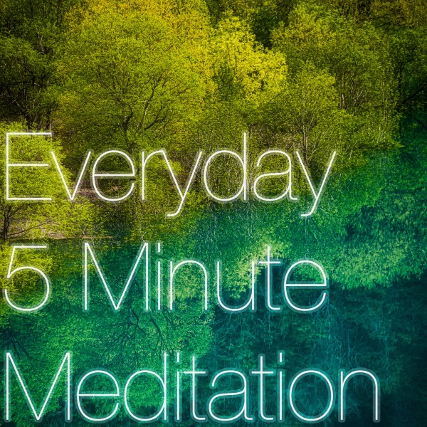毎日リラックス～瞑想・ヒーリング音楽集(各約5分)