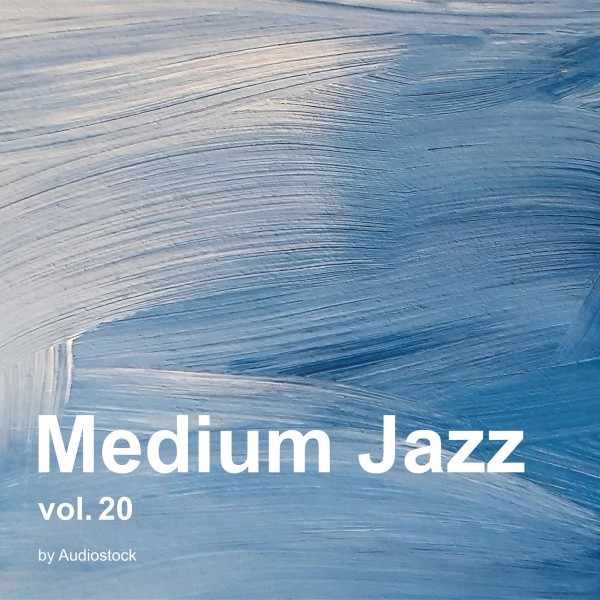 Medium Jazz, Vol. 20 -Instrumental BGM- by Audiostock