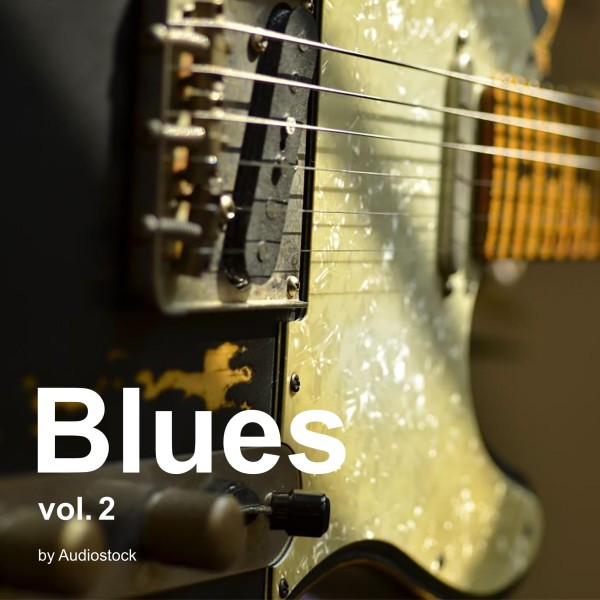 ブルース, Vol. 2 -Instrumental BGM- by Audiostock